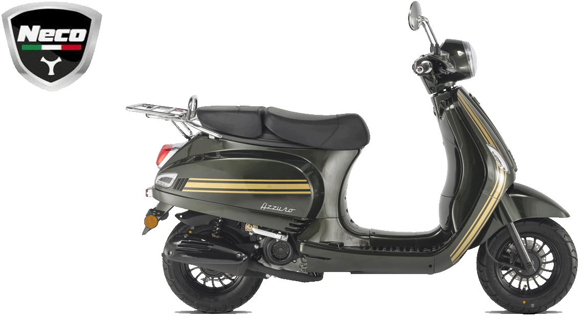 NECO AZZURO GP 50cc